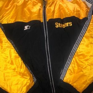 Steelers Vintage Jacket